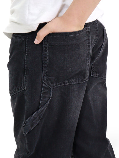 Jeans Baggy Carpintero