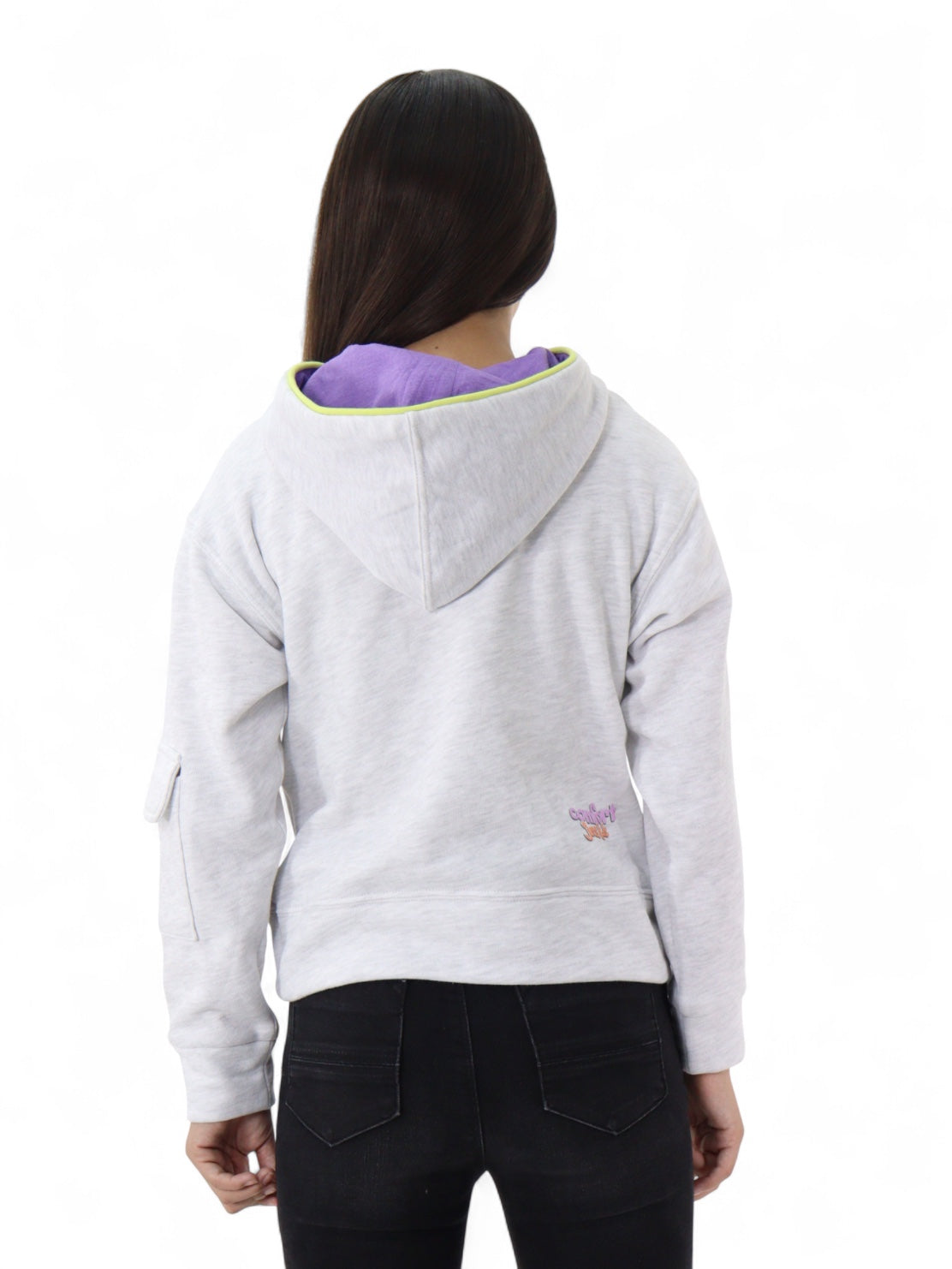Sudadera Con Capucha