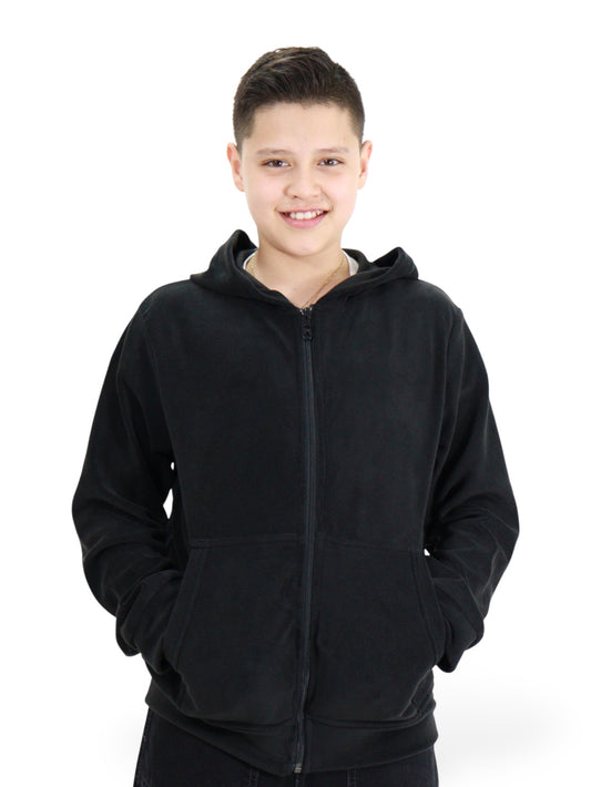 Sudadera Con Cremallera