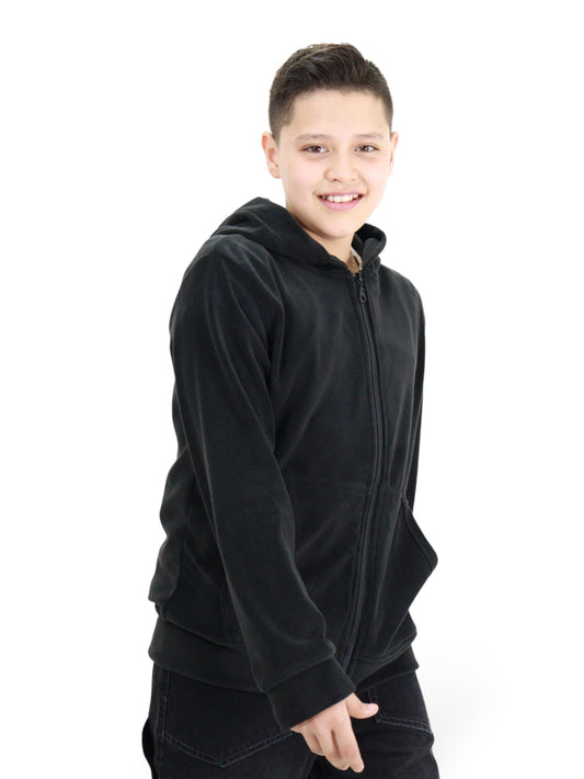 Sudadera Con Cremallera