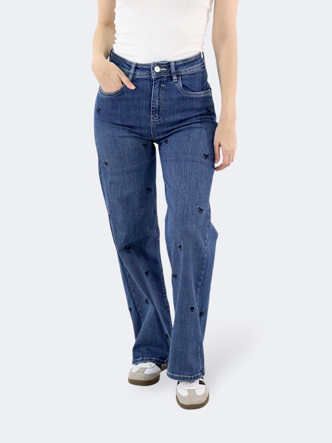 Jeans Wide Leg