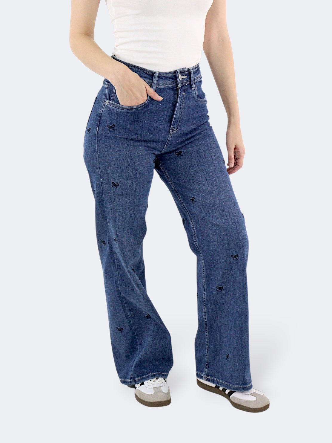 Jeans Wide Leg