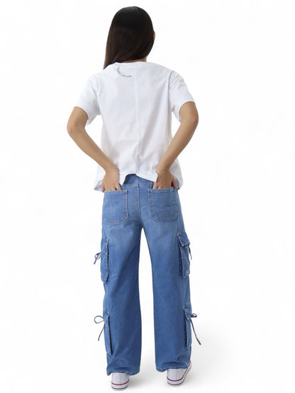 Playera Manga Corta