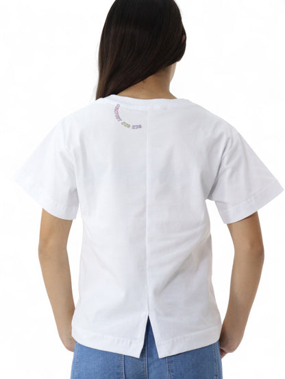 Playera Manga Corta