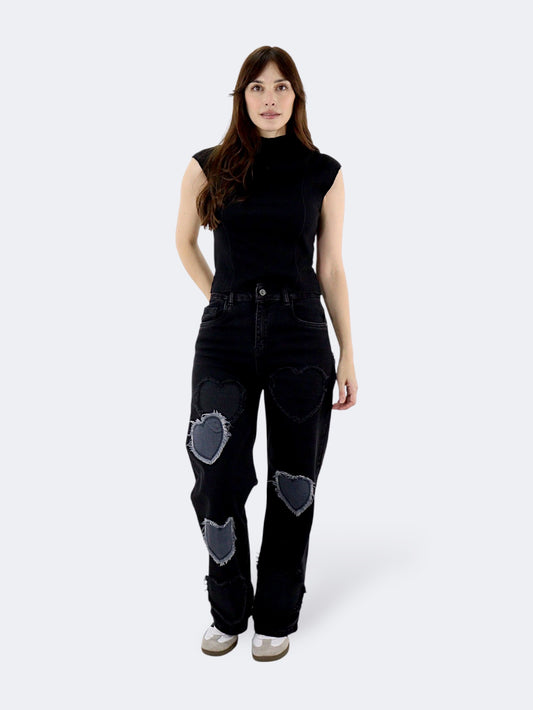 Jeans Wide Leg