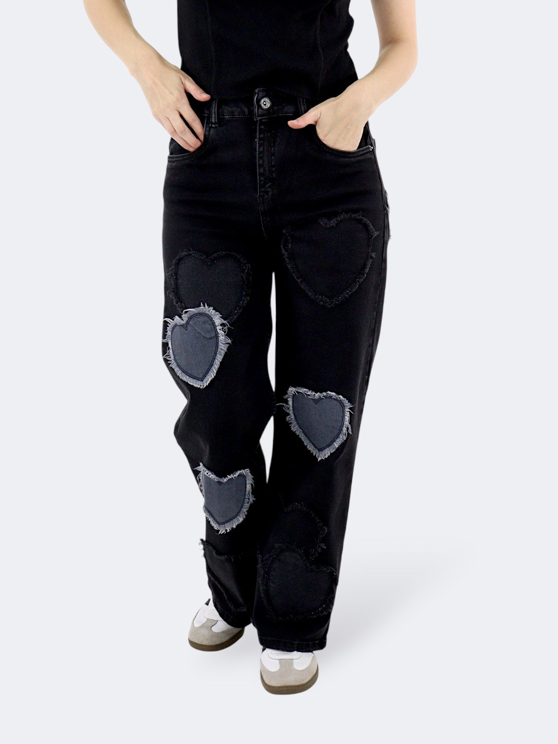 Jeans Wide Leg