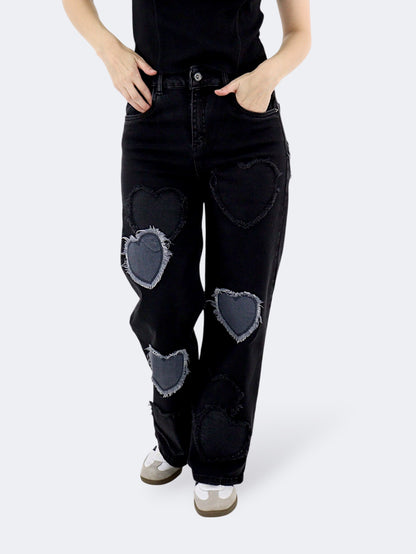 Jeans Wide Leg