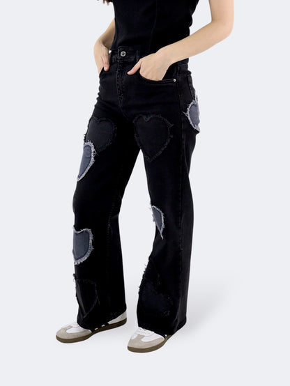Jeans Wide Leg