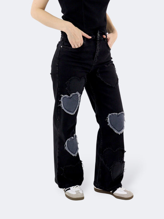 Jeans Wide Leg
