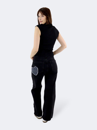 Jeans Wide Leg