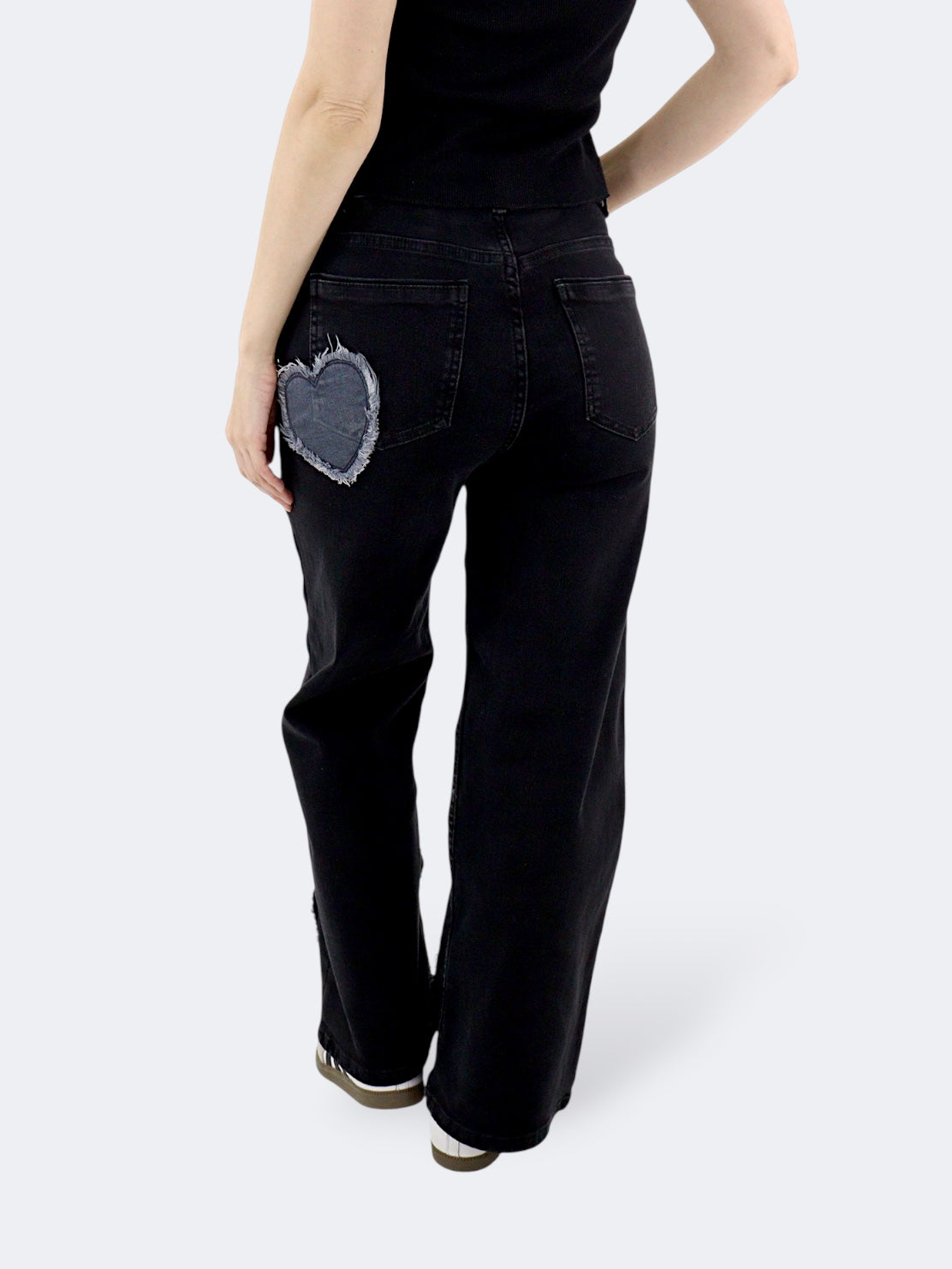 Jeans Wide Leg