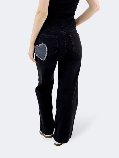 Jeans Wide Leg