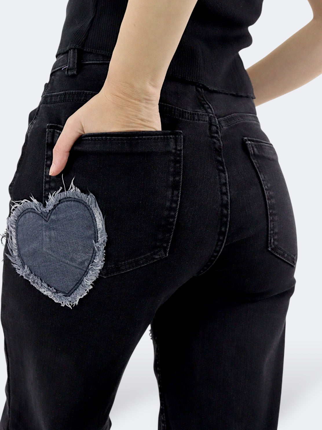 Jeans Wide Leg