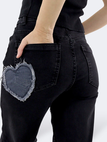 Jeans Wide Leg