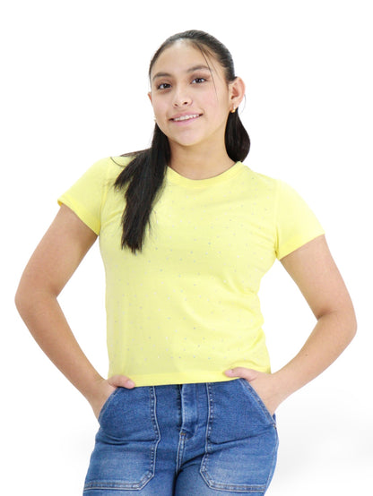 Playera Manga Corta