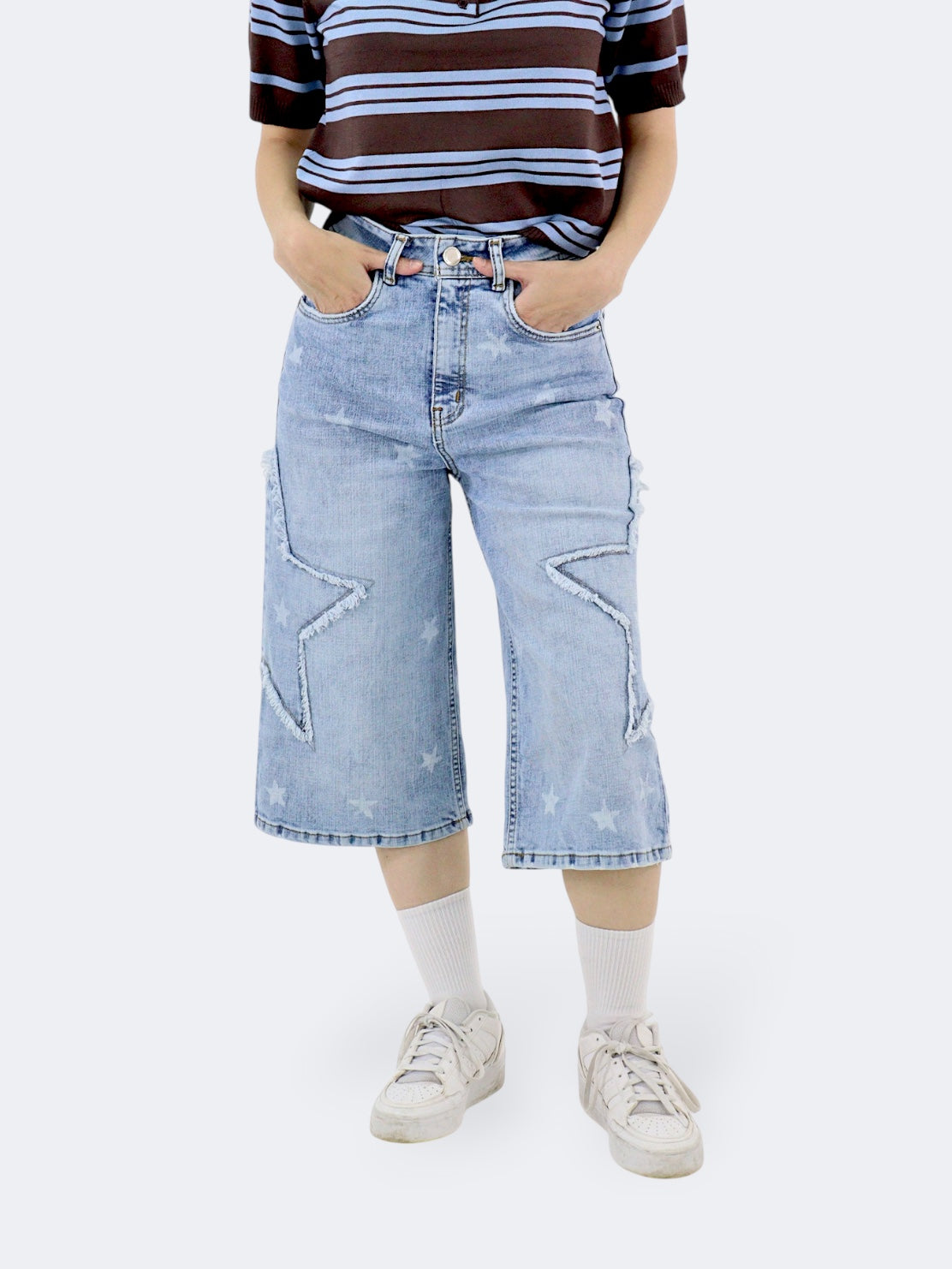Bermuda Super Baggy