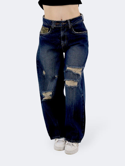 Jeans Super Baggy