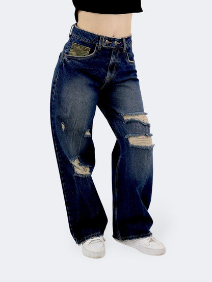 Jeans Super Baggy