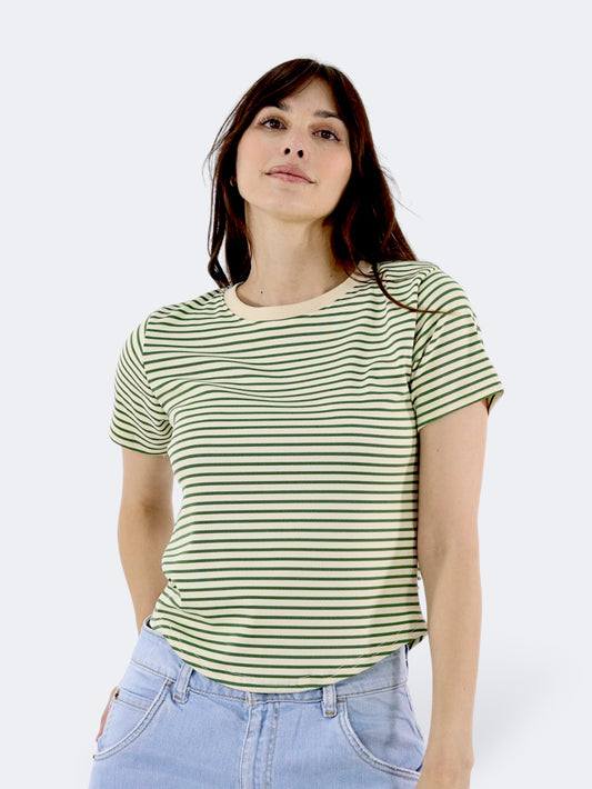 Playera Manga Corta