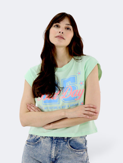 Playera Tank