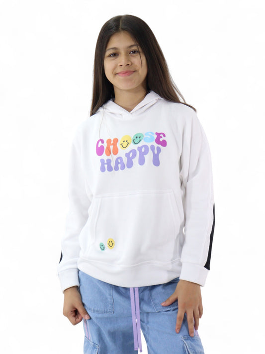 Sudadera Smiley