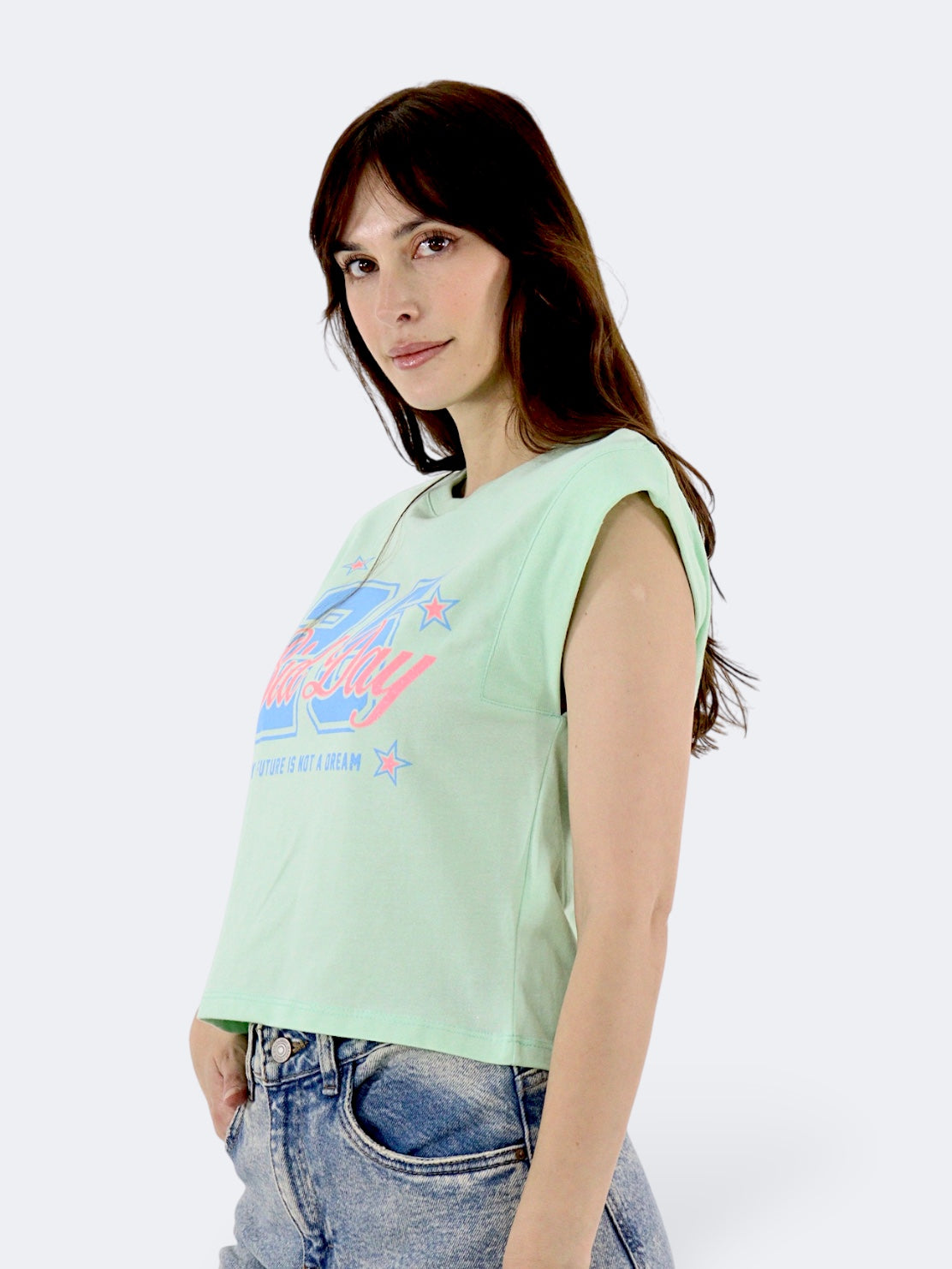 Playera Tank