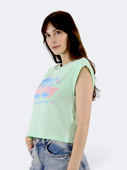 Playera Tank