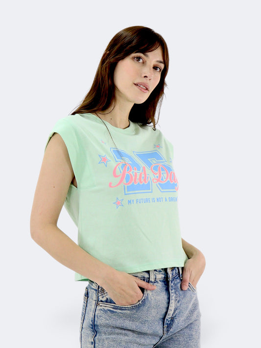 Playera Tank