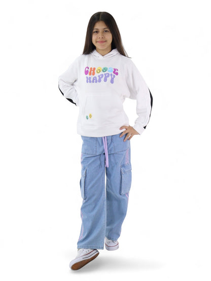 Sudadera Smiley