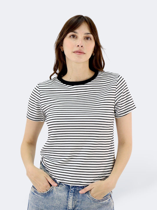 Playera Manga Corta