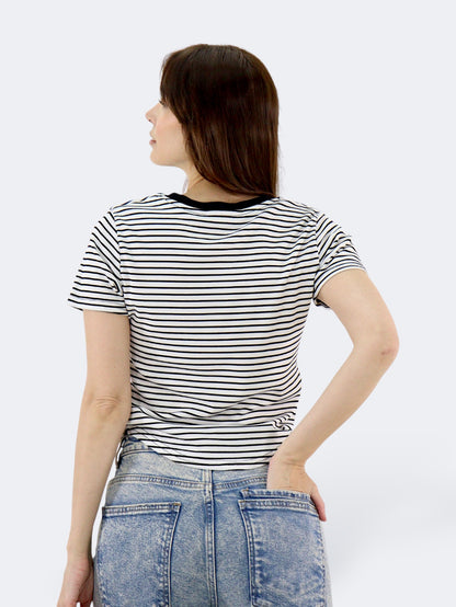 Playera Manga Corta