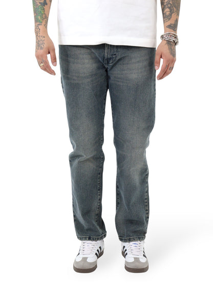 Jeans Slim Deslavado