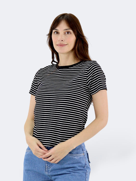 Playera Manga Corta