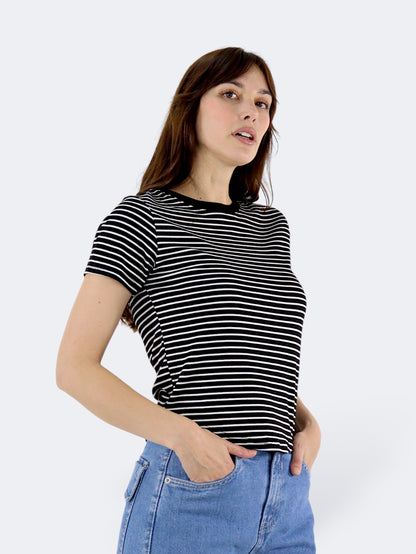 Playera Manga Corta
