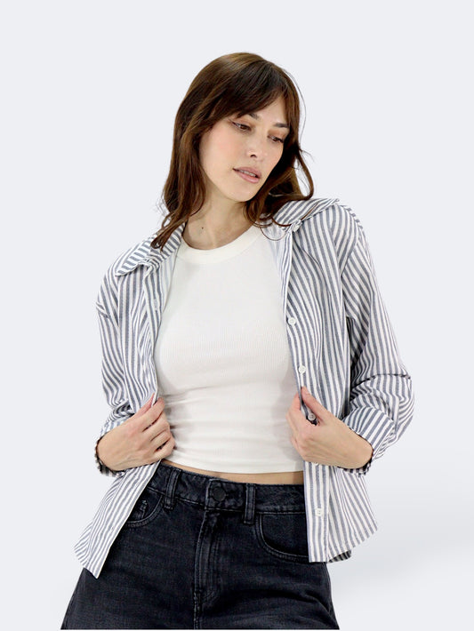 Camisa Manga Larga