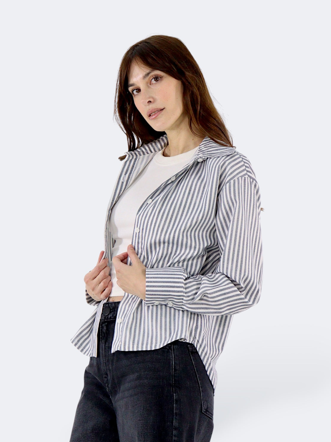 Camisa Manga Larga