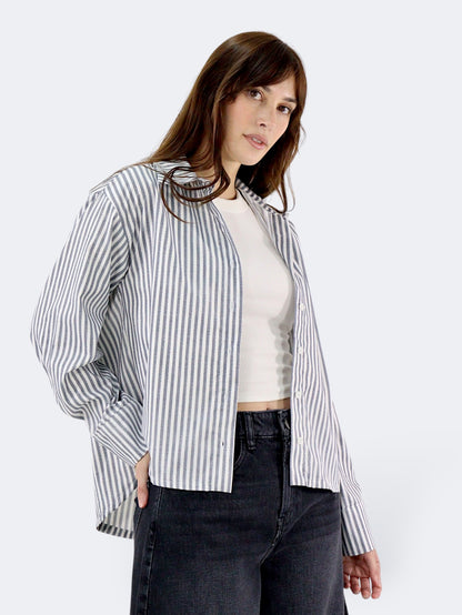 Camisa Manga Larga