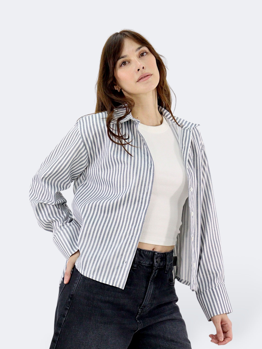 Camisa Manga Larga