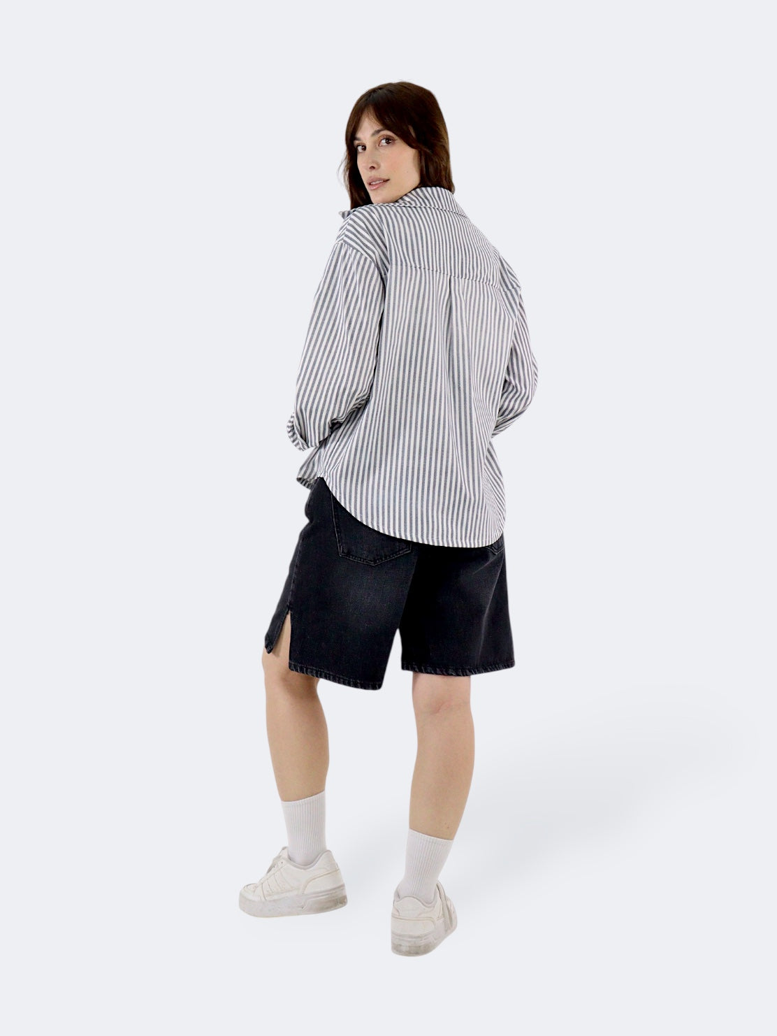 Camisa Manga Larga