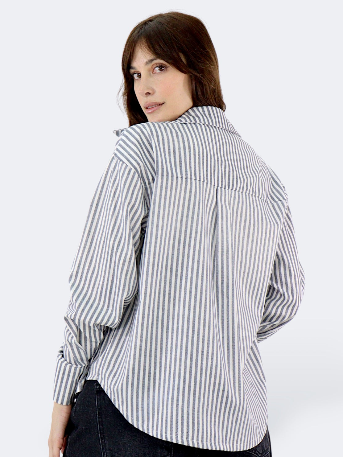Camisa Manga Larga