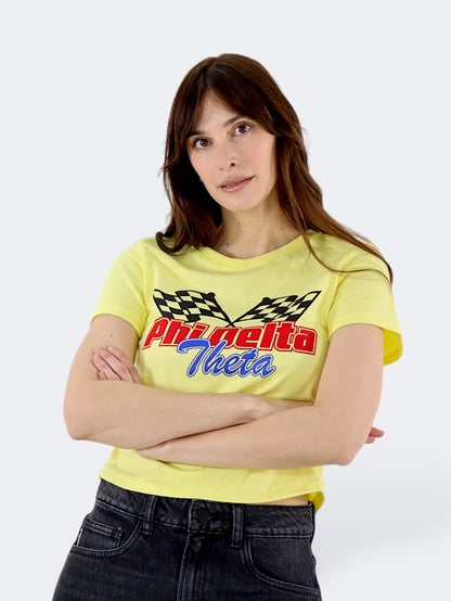 Playera Manga Corta