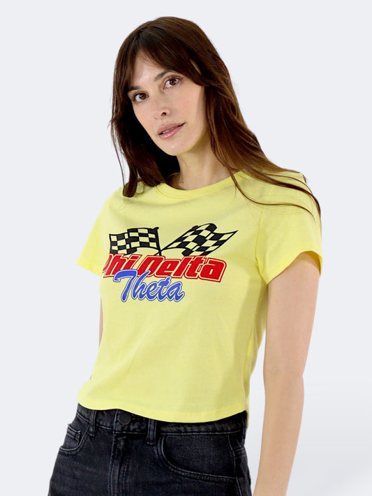 Playera Manga Corta