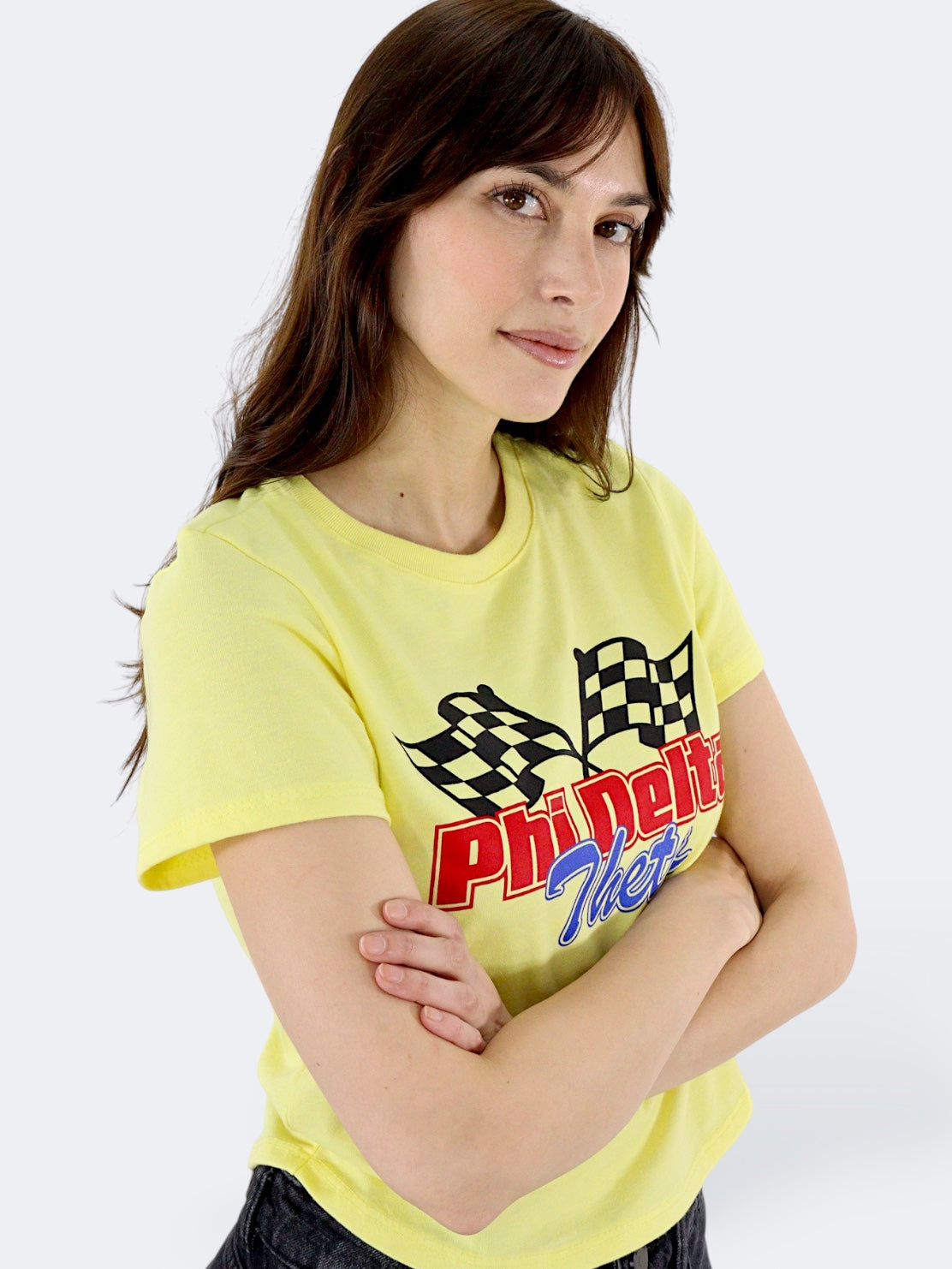 Playera Manga Corta