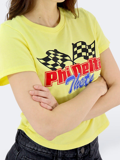 Playera Manga Corta