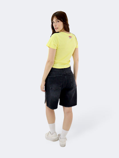 Playera Manga Corta