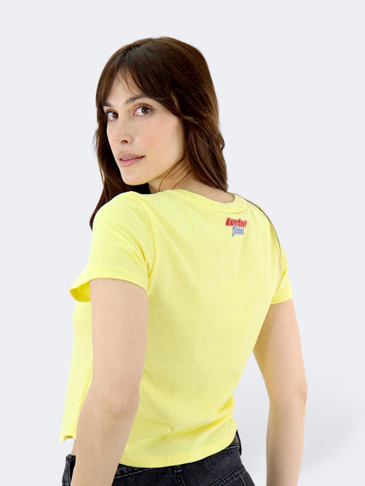 Playera Manga Corta