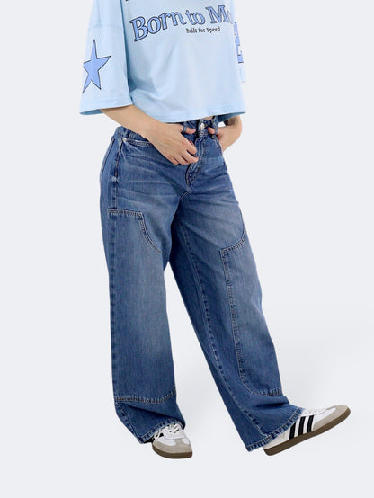Jeans Super Baggy