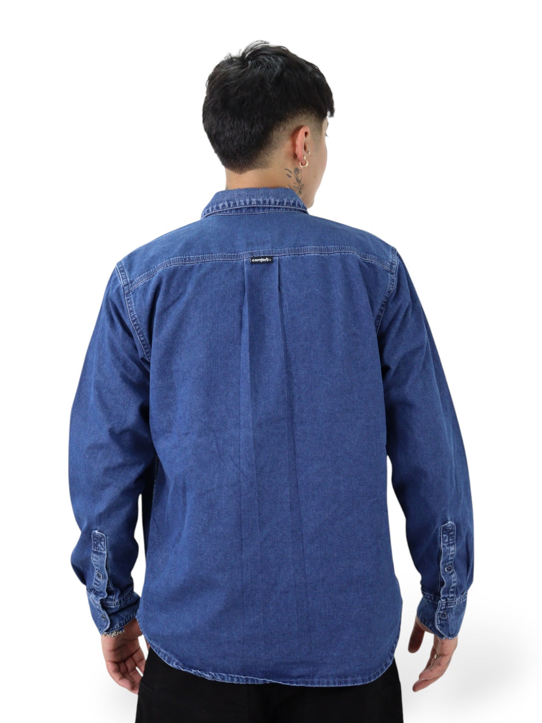 Camisa Denim