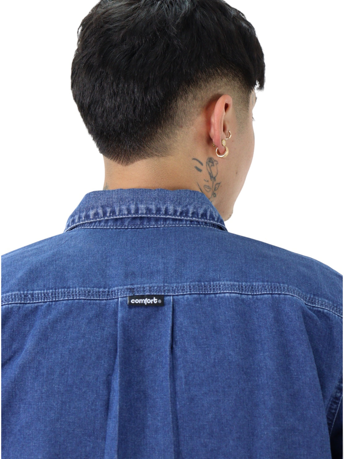 Camisa Denim
