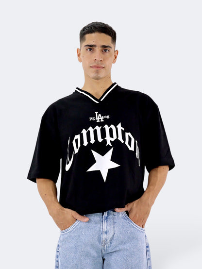 Playera Oversize
